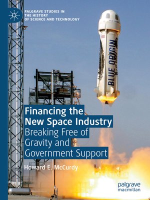 cover image of Financing the New Space Industry